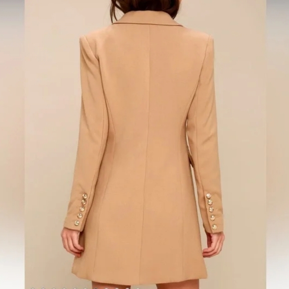 Lulu's Captain's Blog Jacket - Picture 2 of 8